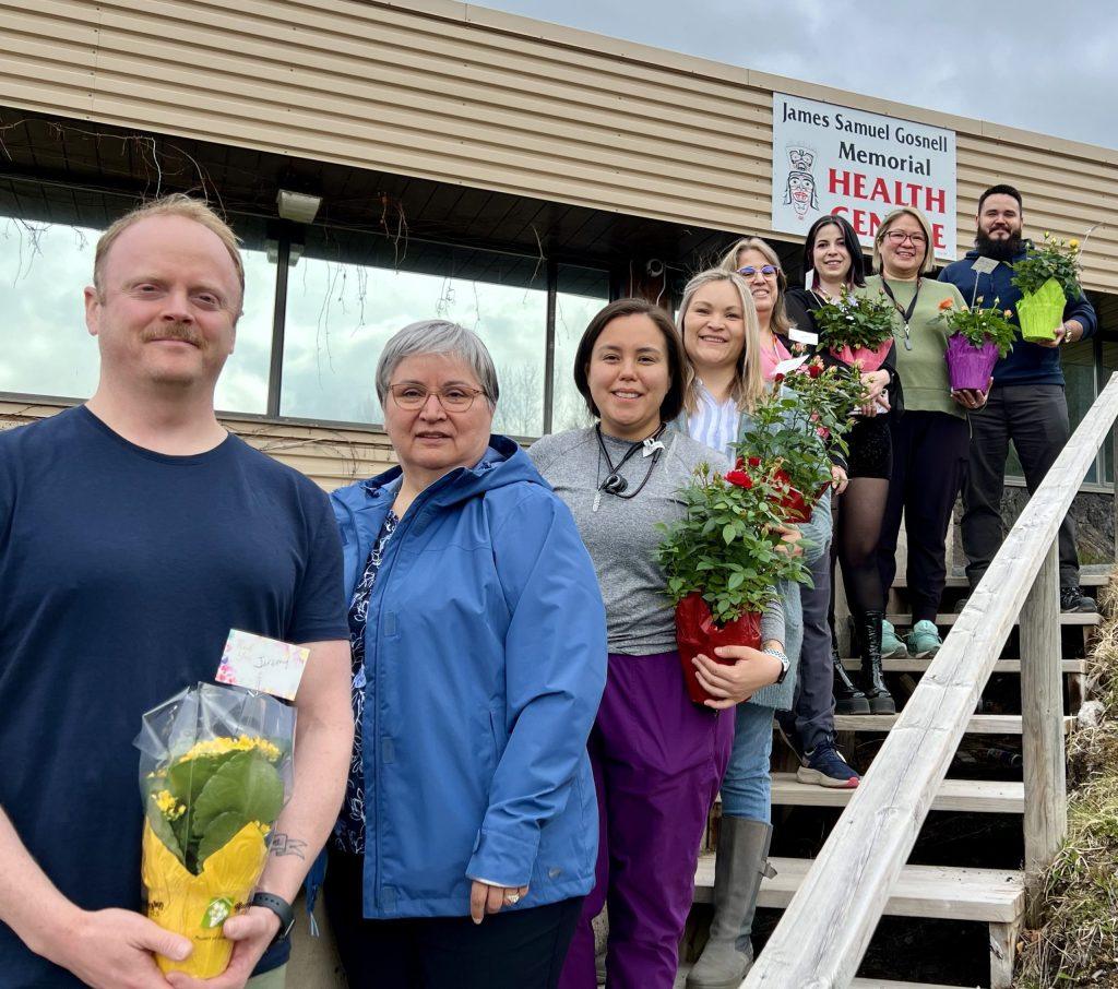 National Nurse Day at NVHA